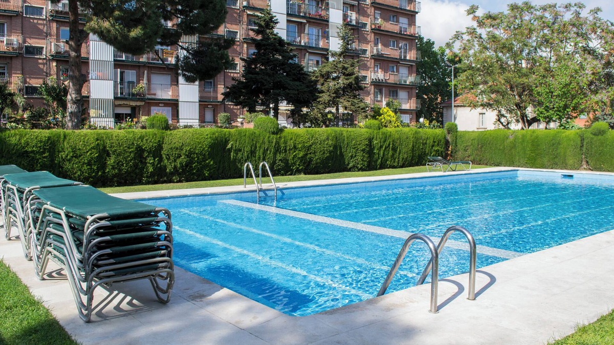 La Font d'en Fargues Apartment | Happy People Maragall