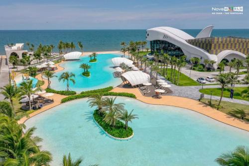 Xuyen Moc Apartment | Happy Stay Resort Wonderland Ho Tram