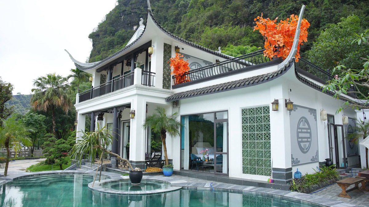 Hoa Lu Cabin | Happy Tam Coc Ecolodge