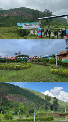 Ninnimamidi Hotel | Happy Valley Resort Araku
