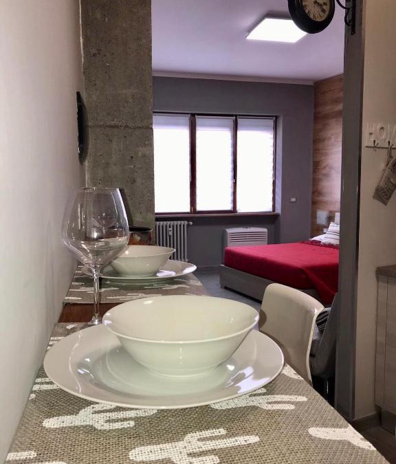 Rivarolo Canavese Apartment | HappyHome Monolocale Rivarolo Canavese