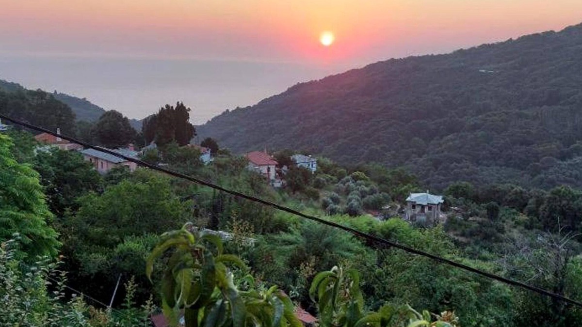 Makrirrakhi Apartment | Hara's House Pelion