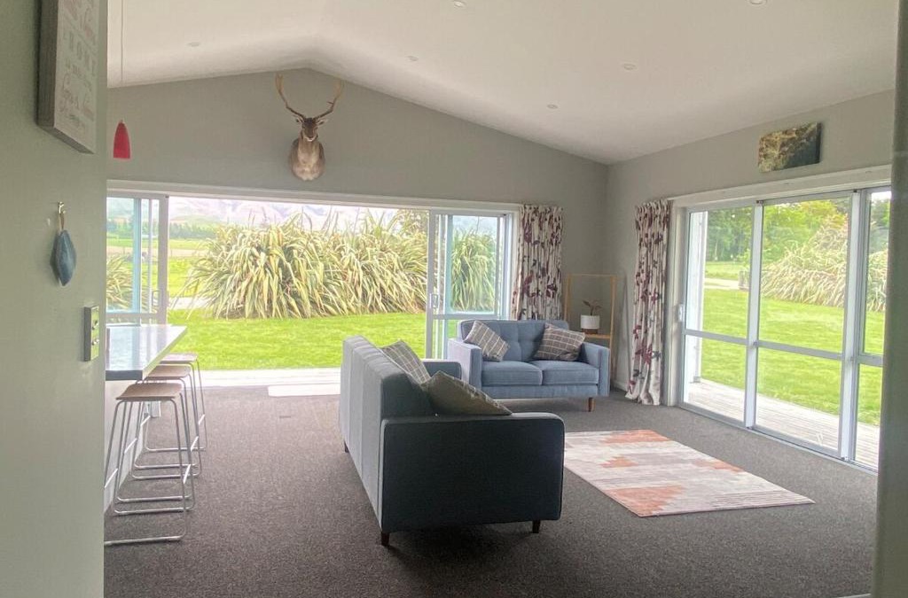 Fairlie House | Harakeke House