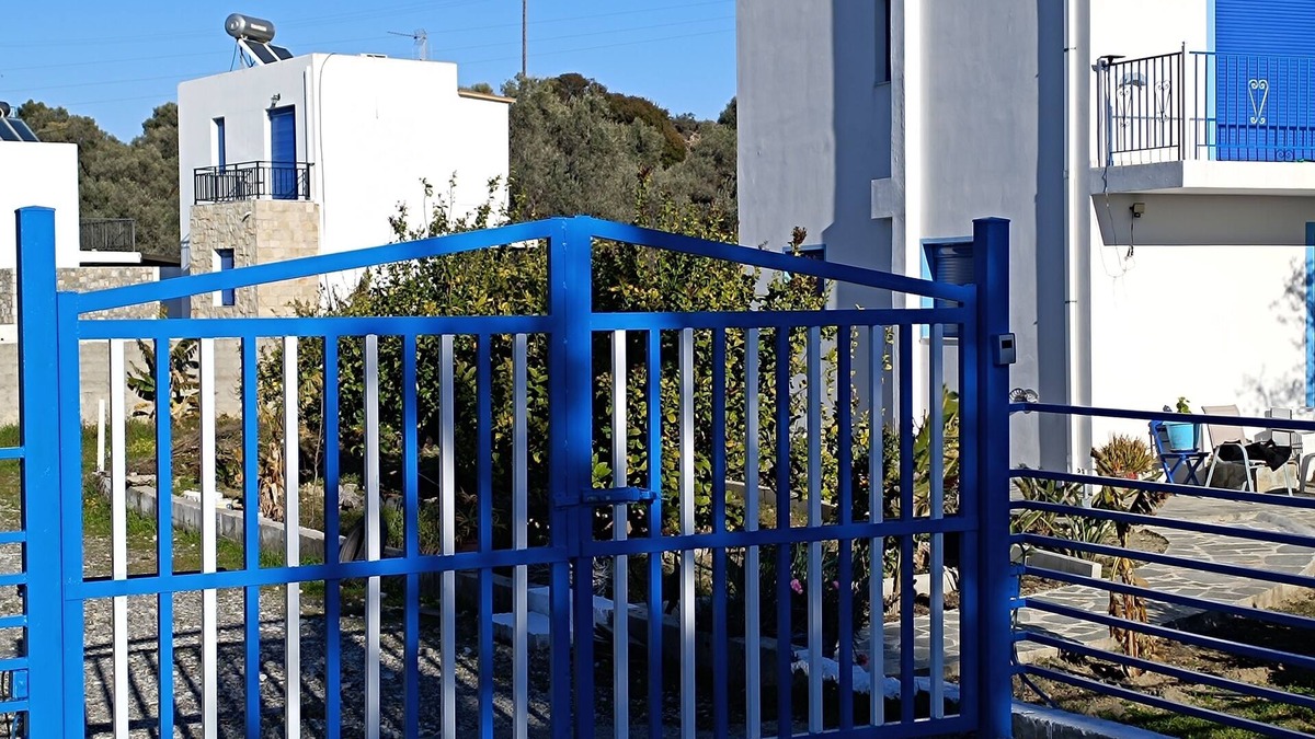 Archangelos Apartment | Haraki Blue Houses