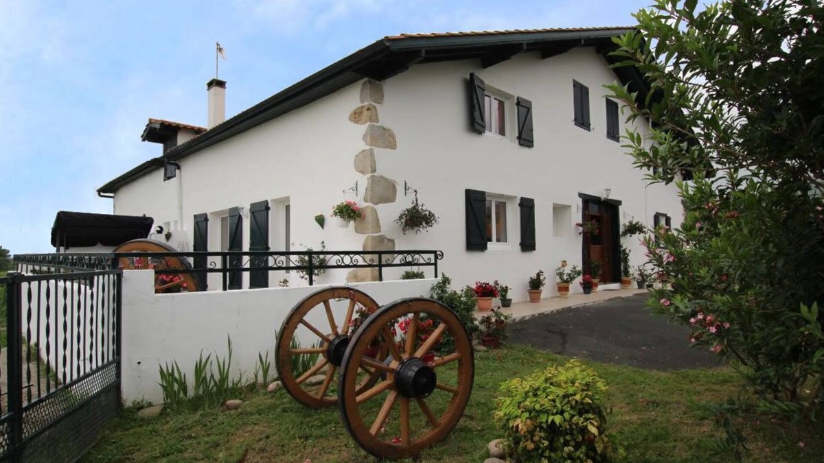Macaye House | Haramburua - Macaye - Gîte