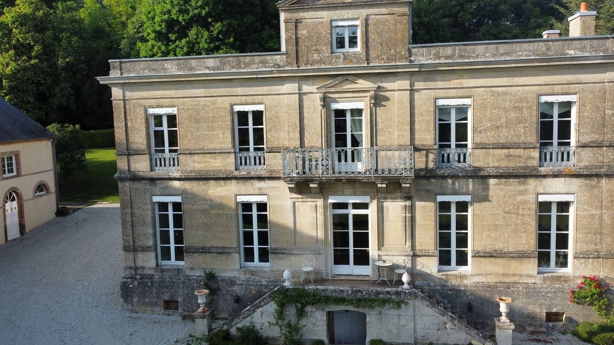 Saint-Gervais-du-Perron Bed & Breakfast | Haras de Beaumenil