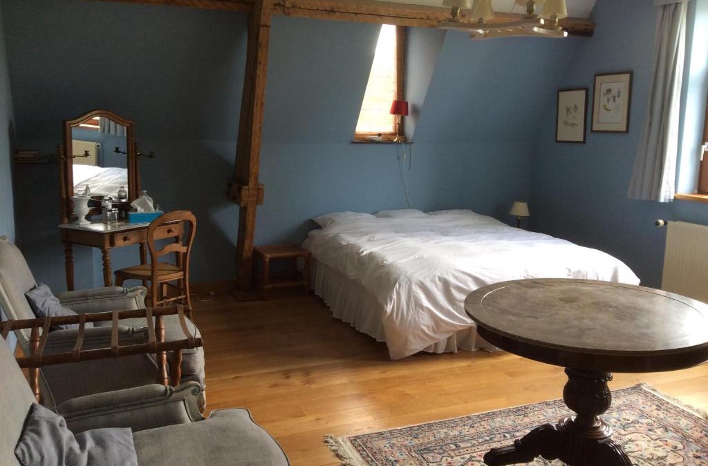 Baudemont Bed & Breakfast | Haras de Baudemont