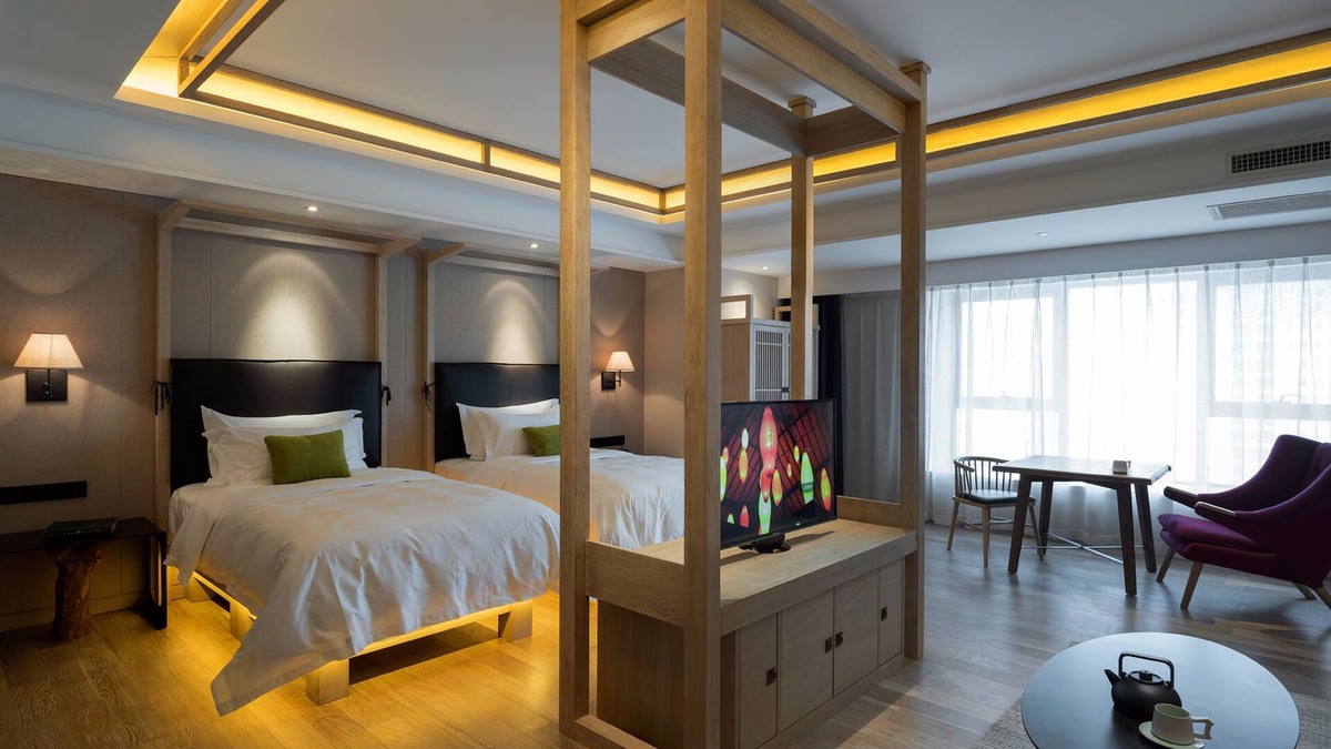 Dao Li Hotel | Harbin 22C Boutique Hotel