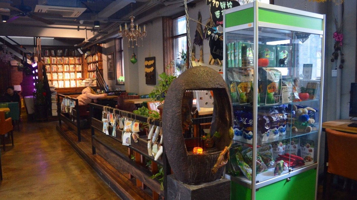 Daowai Hostel | Harbin Wheat International Youth Hostel