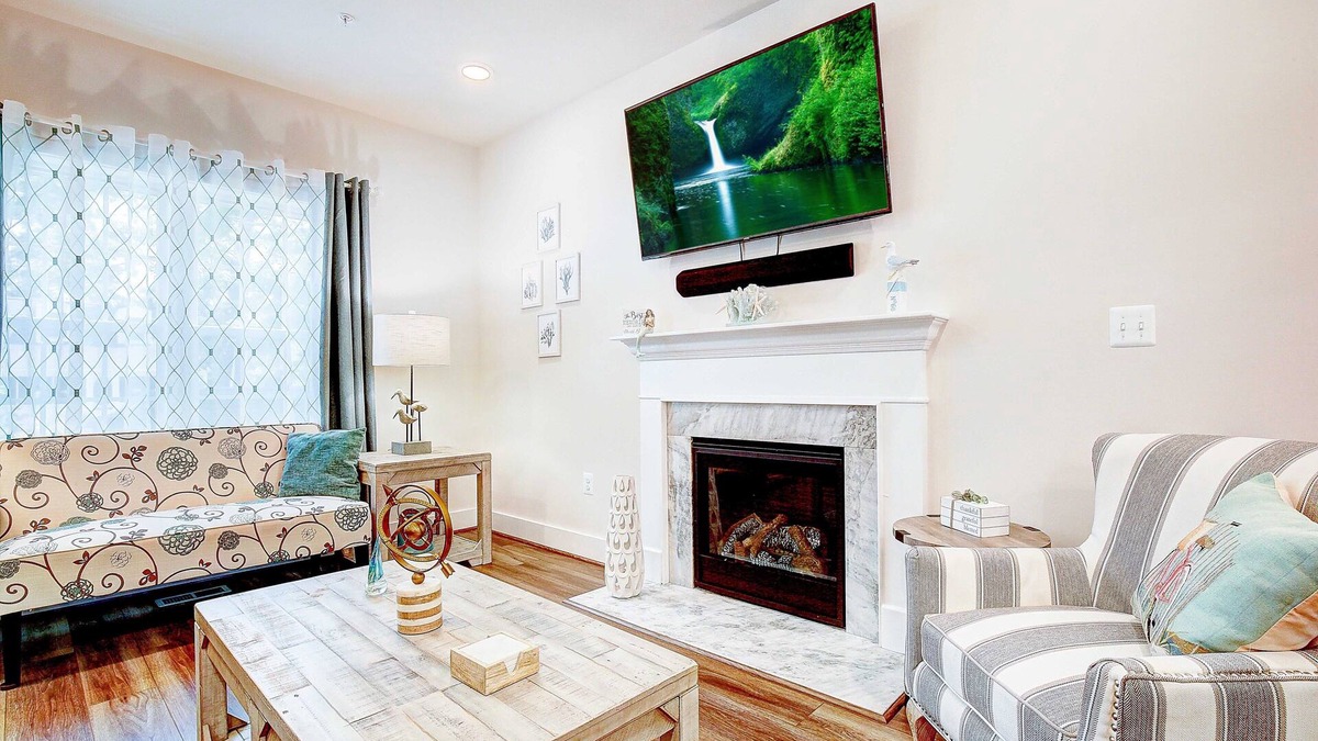 Rose Haven House | Harbor Breezes at Herrington Harbor