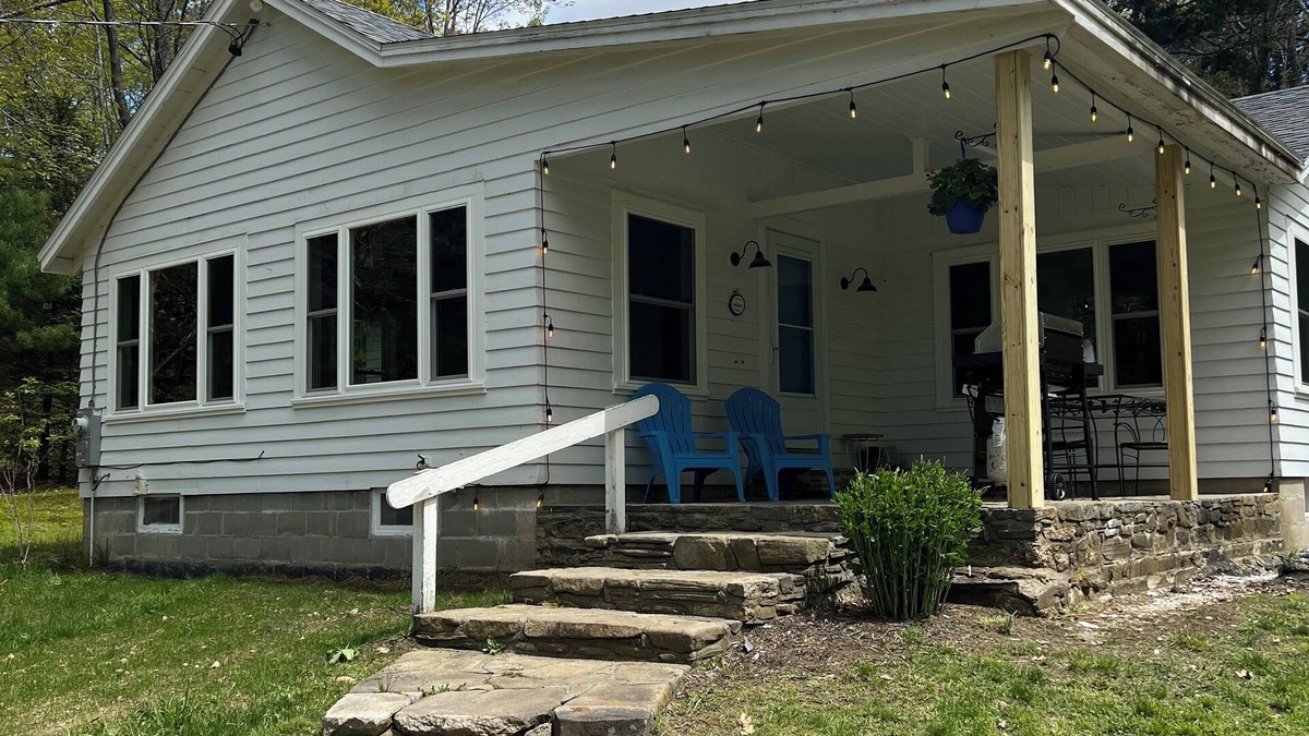 Boothbay Harbor House | Harbor Hideaway