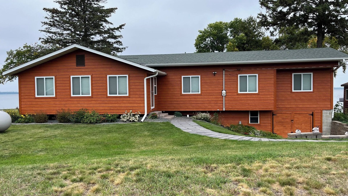 Cass Lake Cabin | Harbor Hideaway