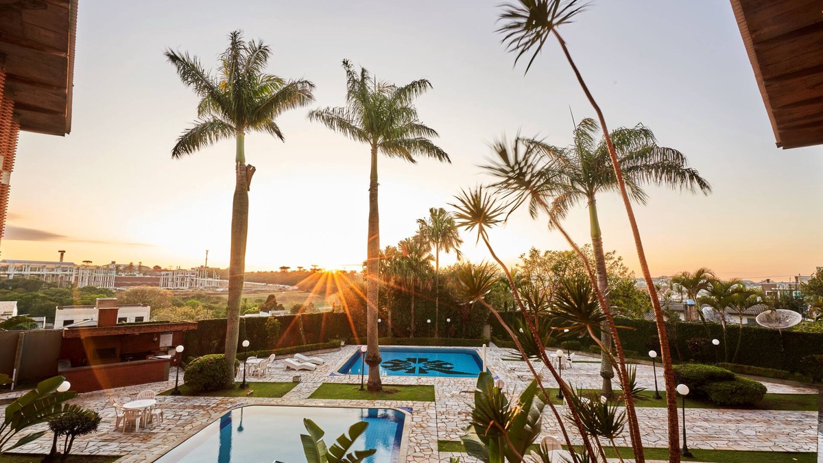 Centro Hotel | Harbor Querência Hotel