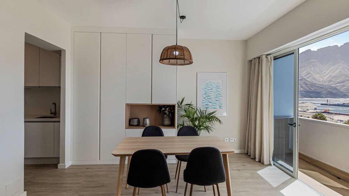 Puerto de las Nieves House | Harbor & Sea View Agaete