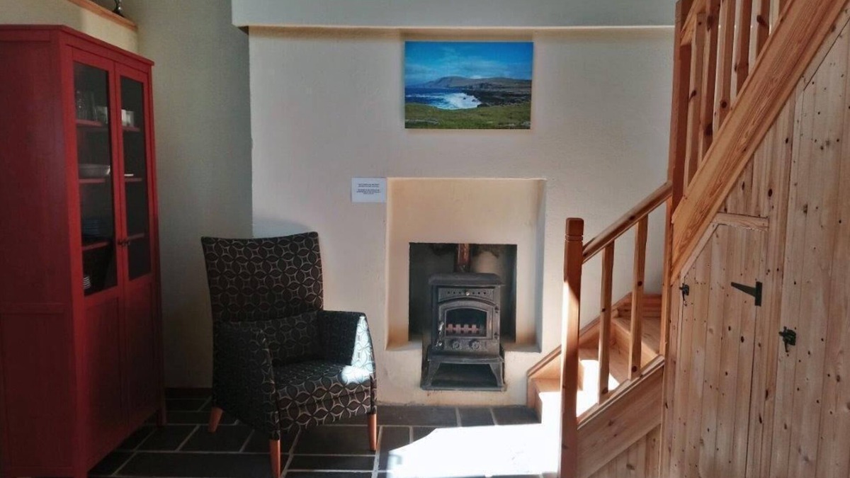 Cahirciveen House | Harbor View Cottage