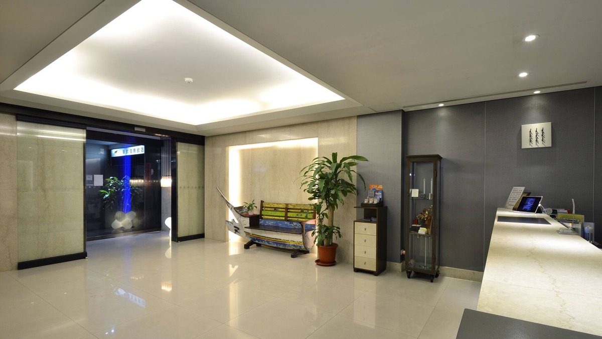 Ren'ai District Hotel | Harbor View Hotel