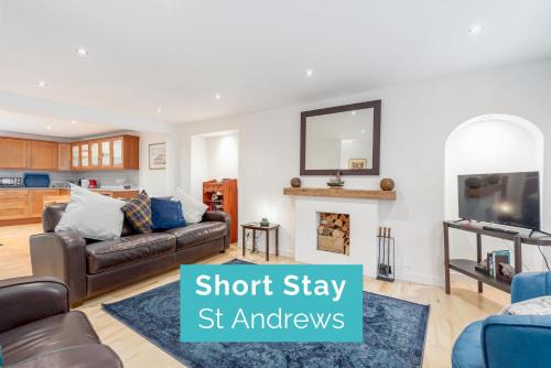 St Monans House | Harbour Hideaway - St Monans