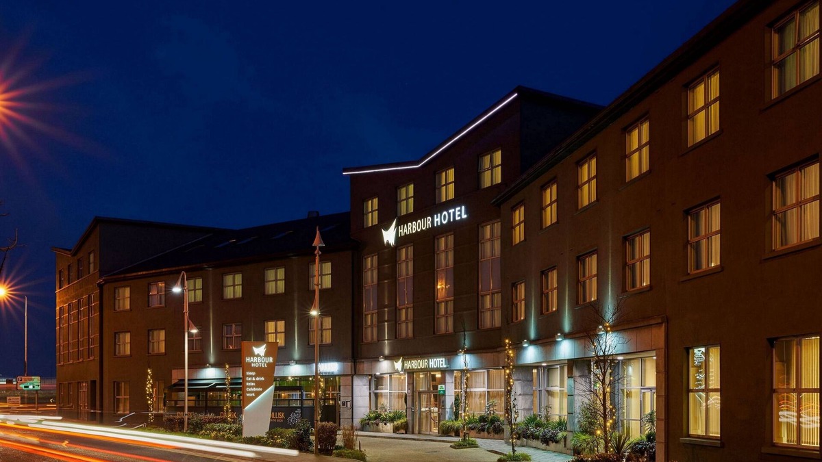 Galway City Centre Hotel | Harbour Hotel