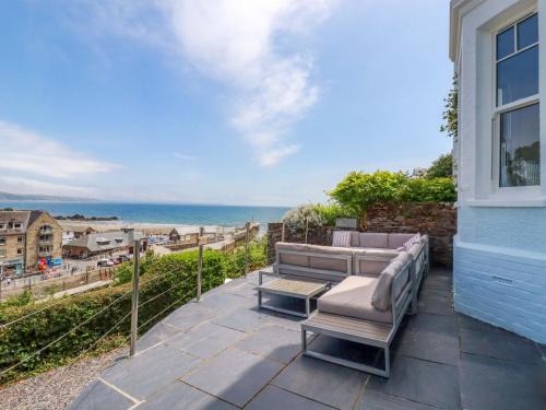 West Looe House | Harbour House
