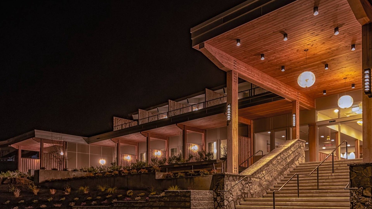 Ganges Hotel | Harbour House Hotel