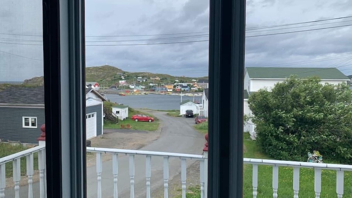 Twillingate House | Harbour House, Twillingate