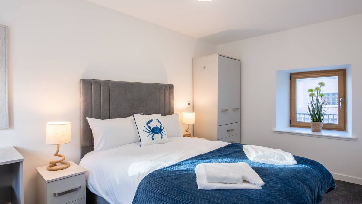 Lossiemouth Apartment | Harbour Nights 4 by Interhome