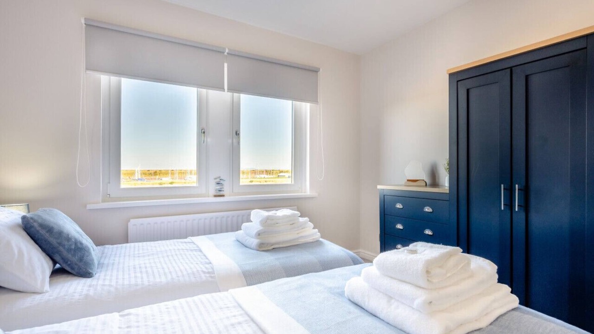 Maryport Apartment | Harbour Retreat - Ritson Wharf