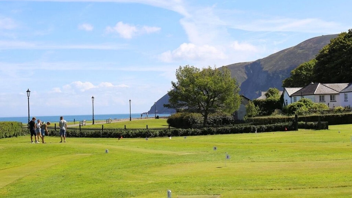 Lynmouth Apartment | Harbour Terrace West