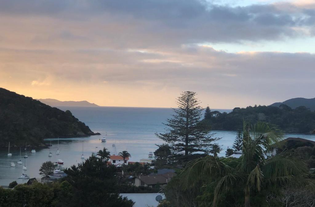 Mangonui Bed & Breakfast | Harbour View Retreat Mangonui
