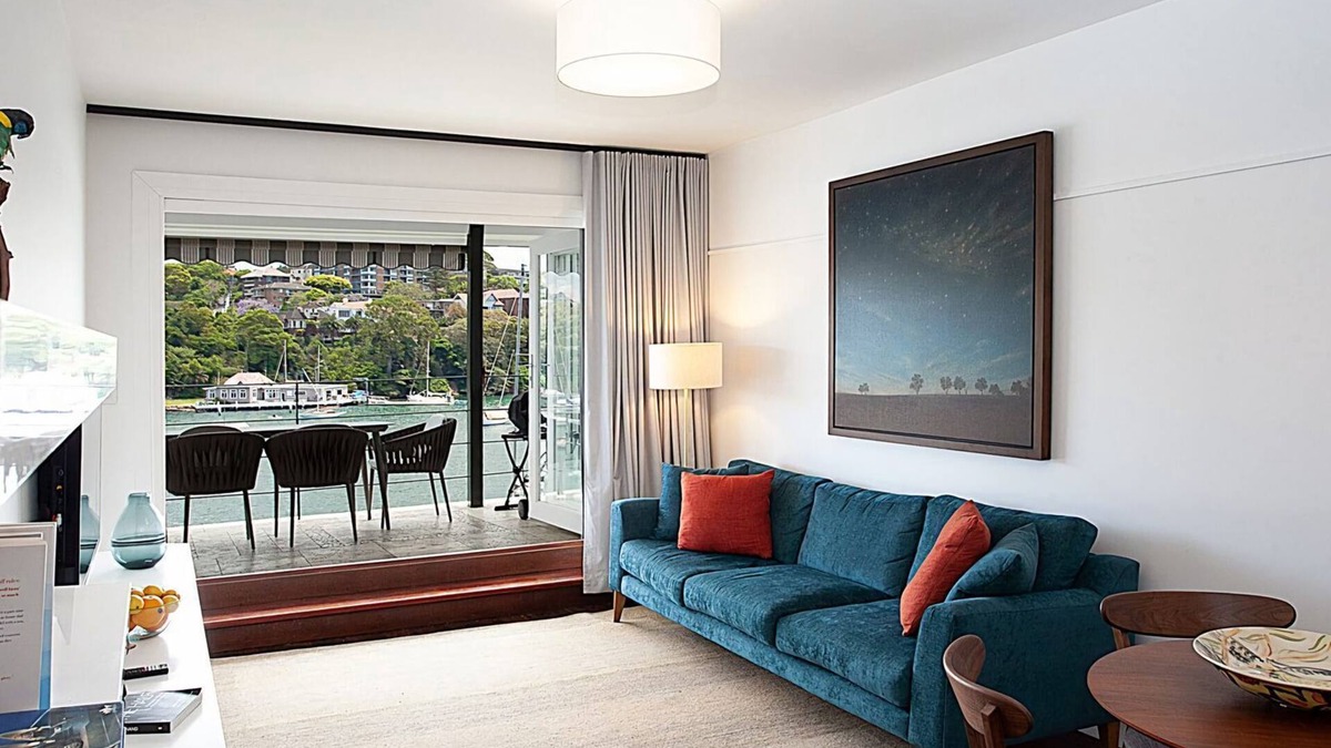 Mosman Apartment | Harbourlife Mosman ISYD