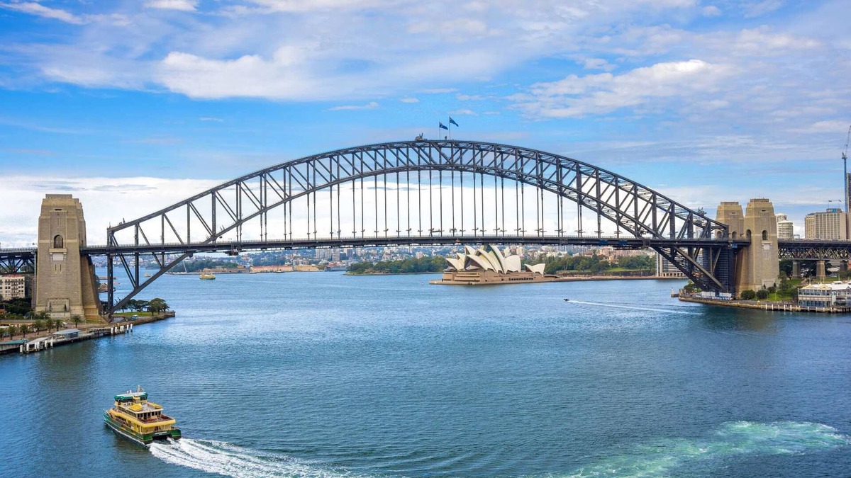 McMahons Point Apartment | HARBOURSIDE 82, PENTHOUSE LEVEL, BEST SYDNEY HARBOUR VIEWS