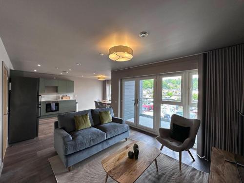 Tobermory House | Harbourside Apartment No 2
