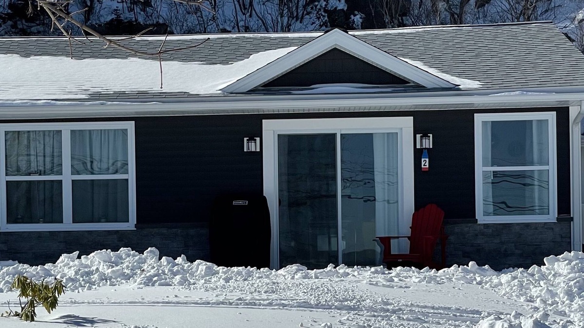 Halifax House | Harbourview Suites