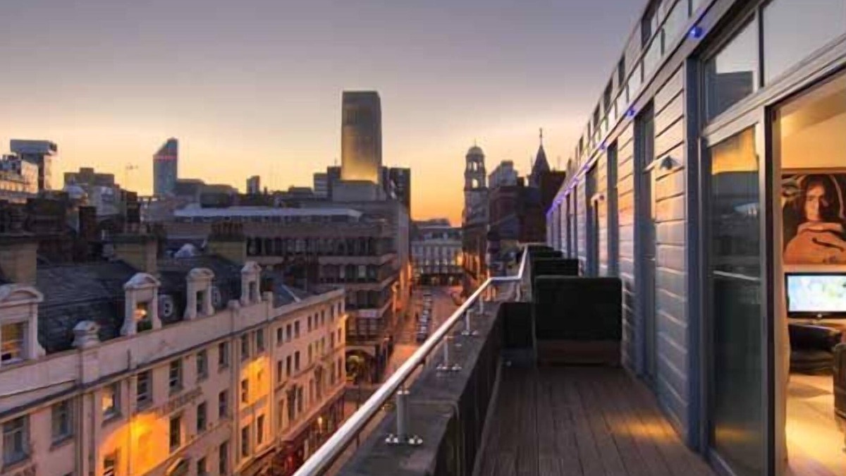 Liverpool City Centre Hotel | Hard Days Night Hotel