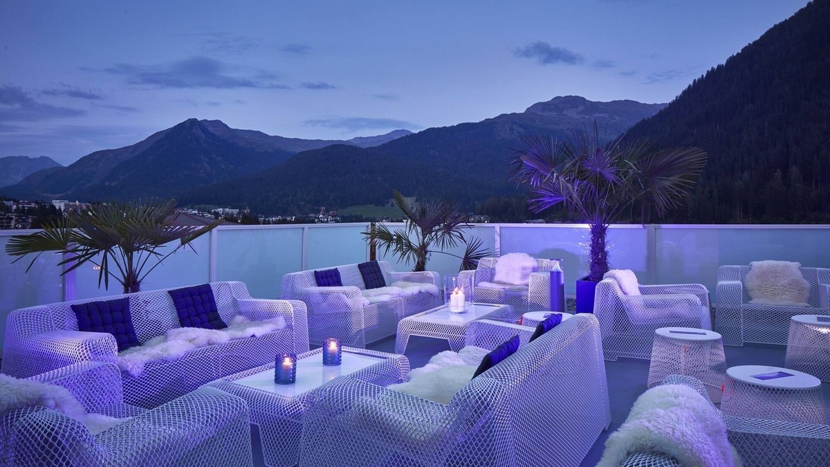 Davos-Platz Hotel | Hard Rock Hotel Davos