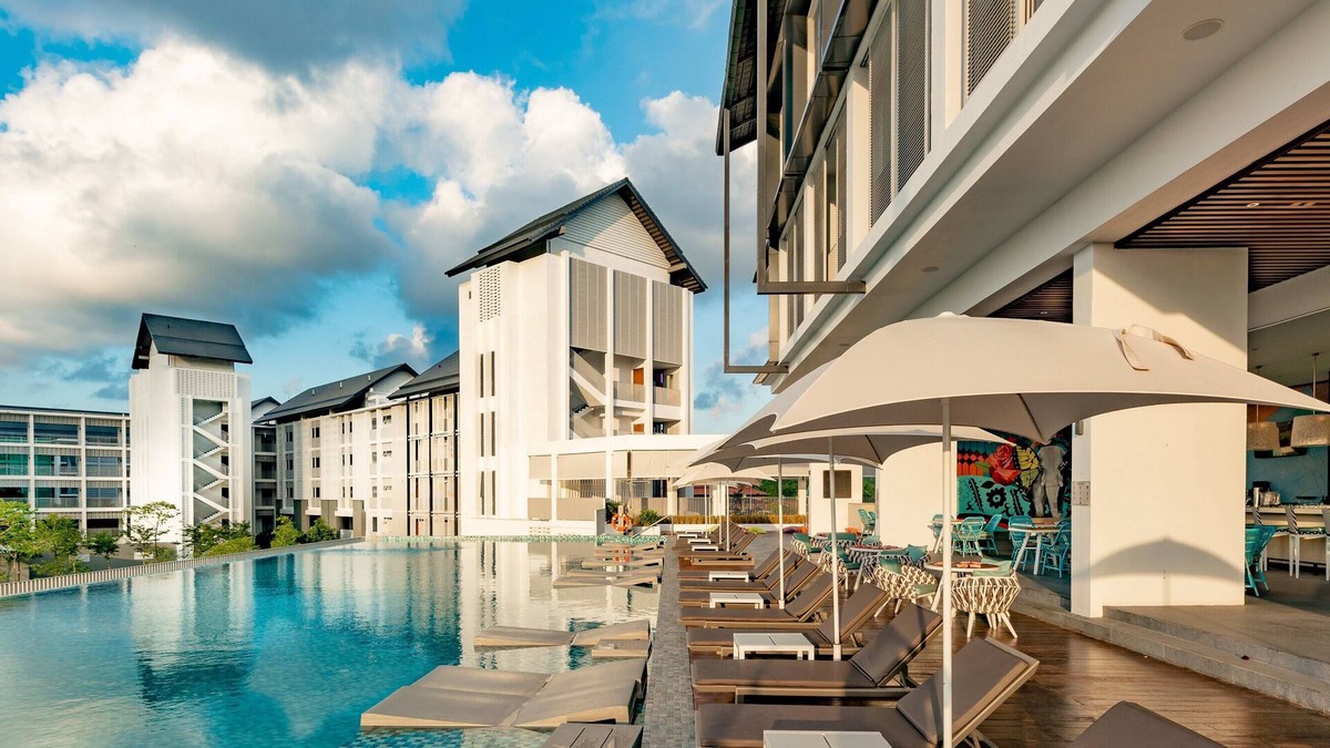 Desaru Hotel | Hard Rock Hotel Desaru Coast