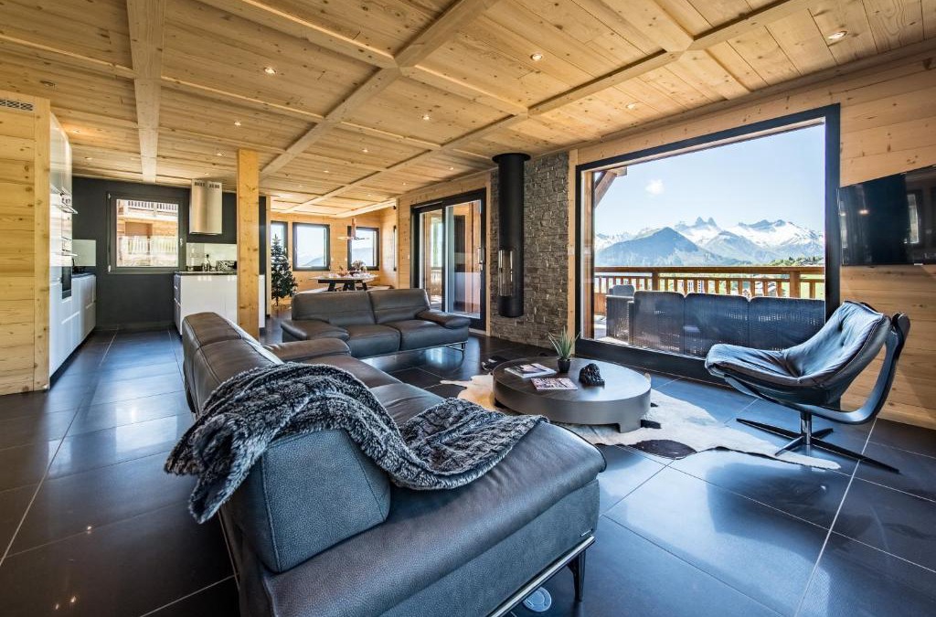 La Toussuire Ski Chalet | Harfang des Neiges
