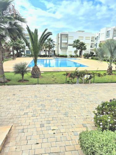 Ain Attig Apartment | Harhoura Val d'Or Grand Appart