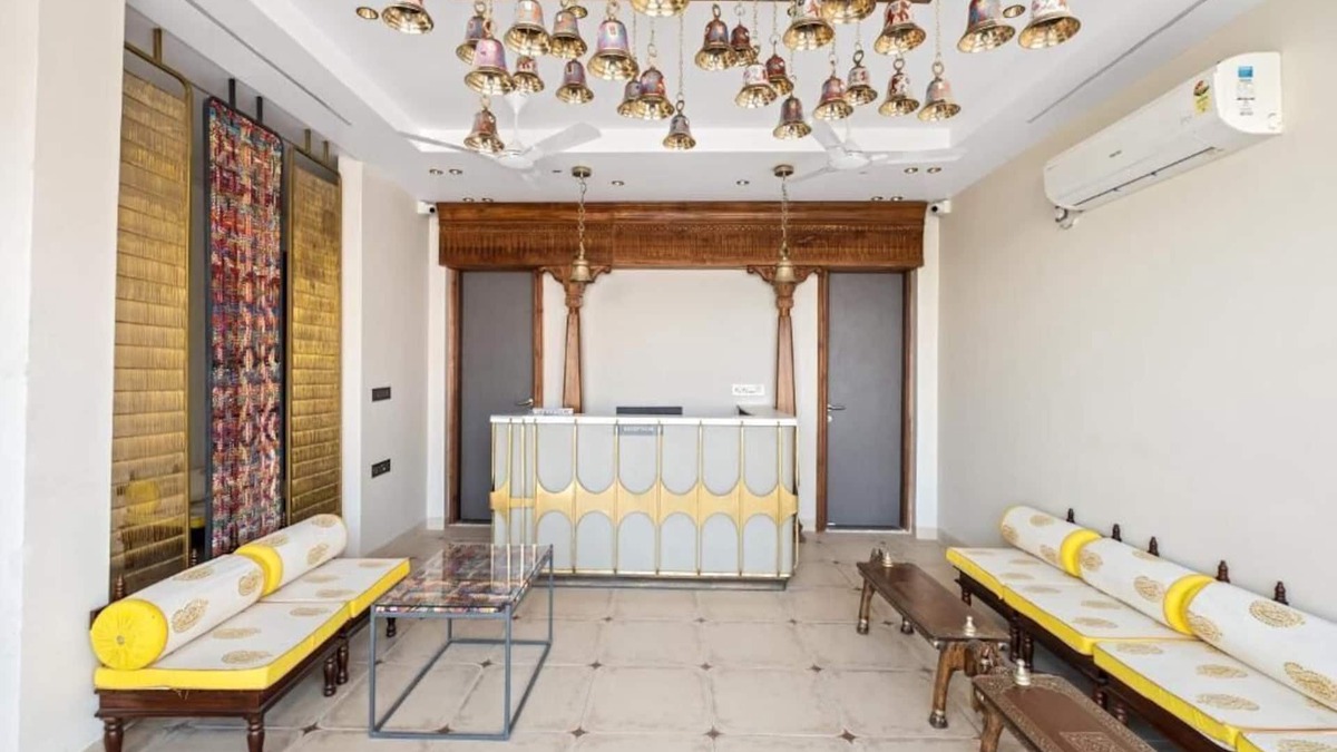 Ayodhya Hotel | Hari Om Residency