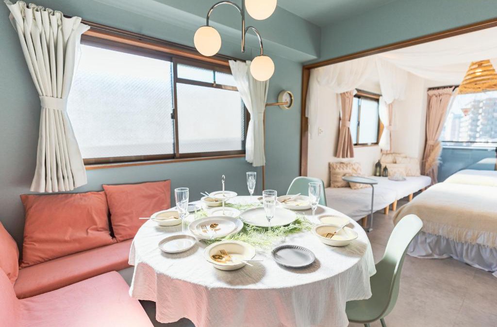 Horikiri Apartment | HARMONIA東京堀切502
