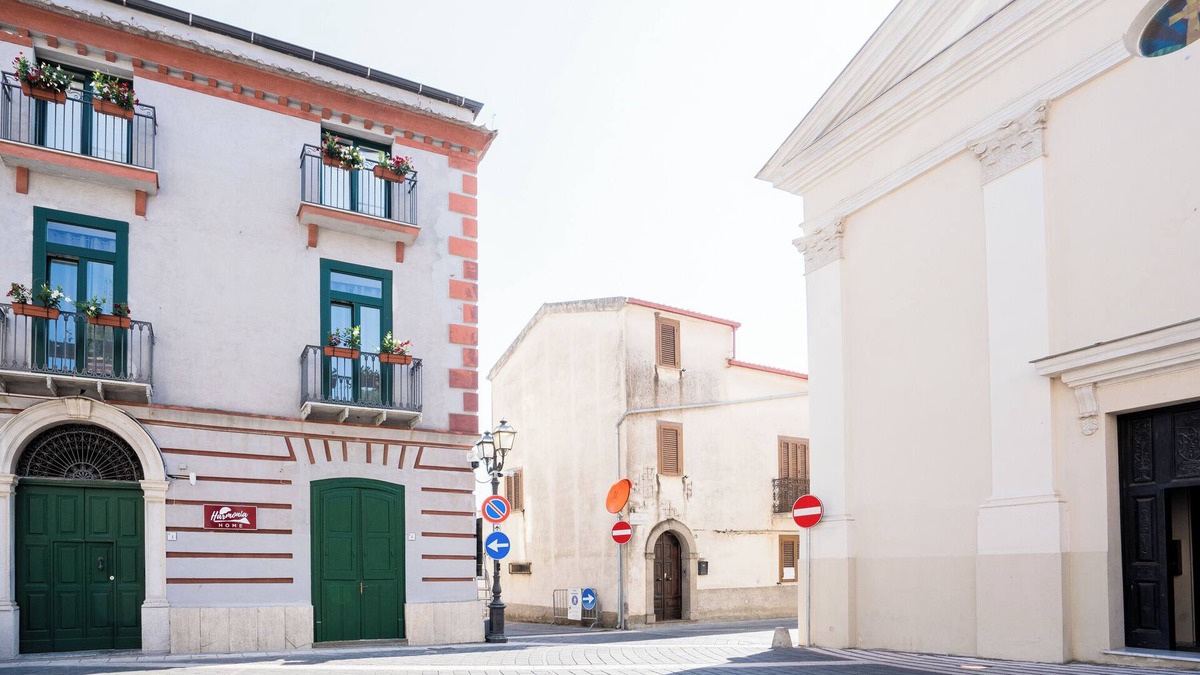 Capitello Apartment | Harmonia home