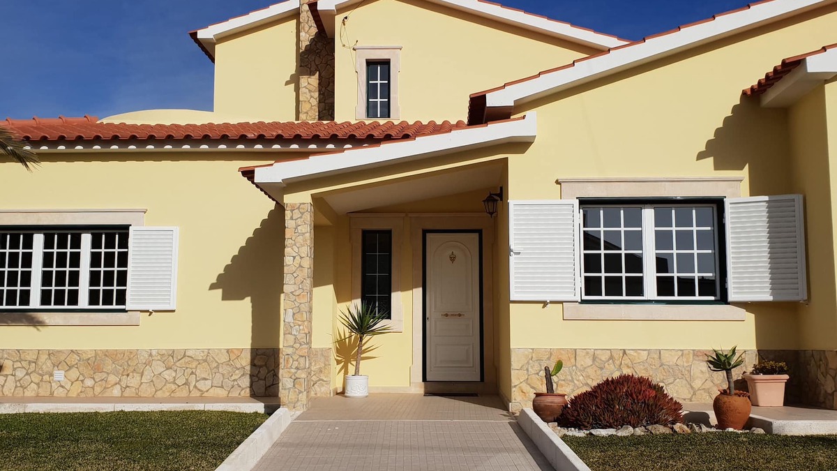 Areia Branca House | Harmonic House with sea view