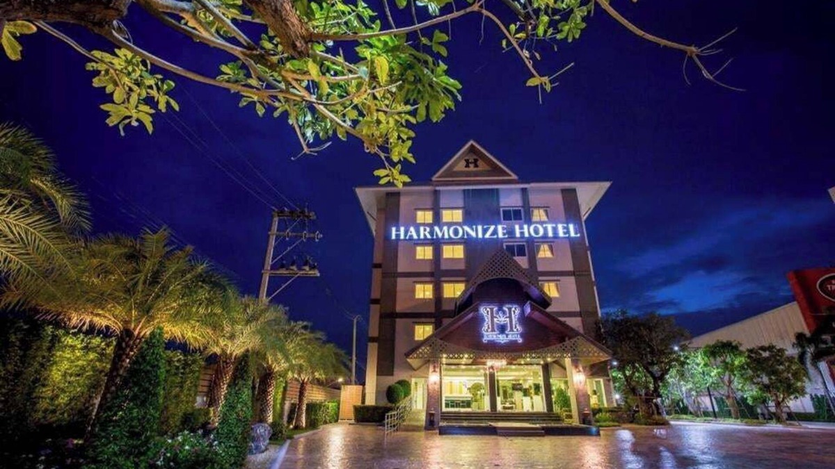 Tha Sala Hotel | Harmonize Hotel Chiang Mai