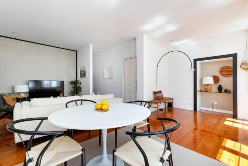 Principe Real Apartment | Harmony Apartment Central Lisbon