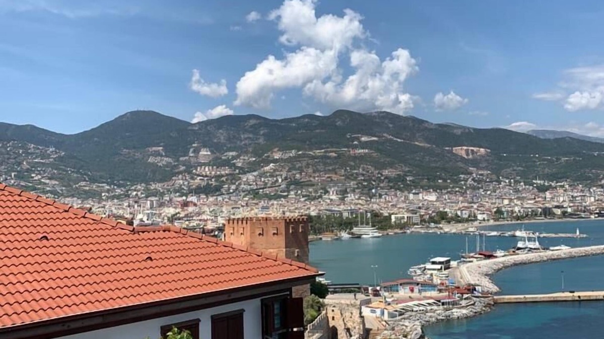 Alanya Hotel | Harmony Butik Hotel