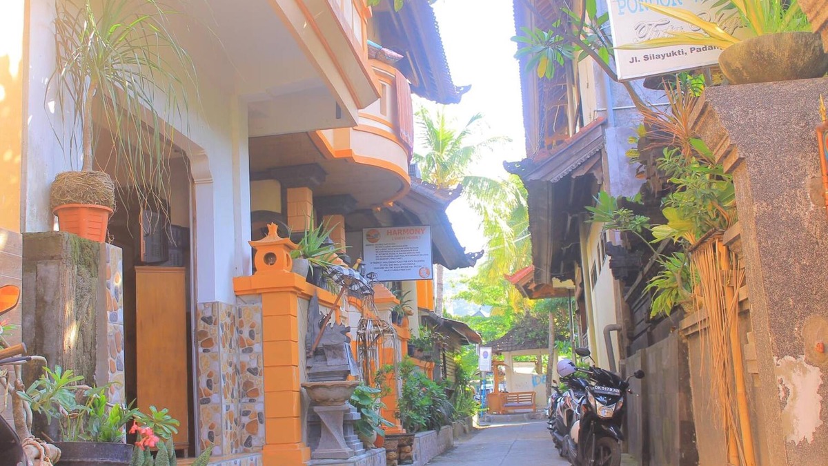 Padangbai Hotel | Harmony Guest House