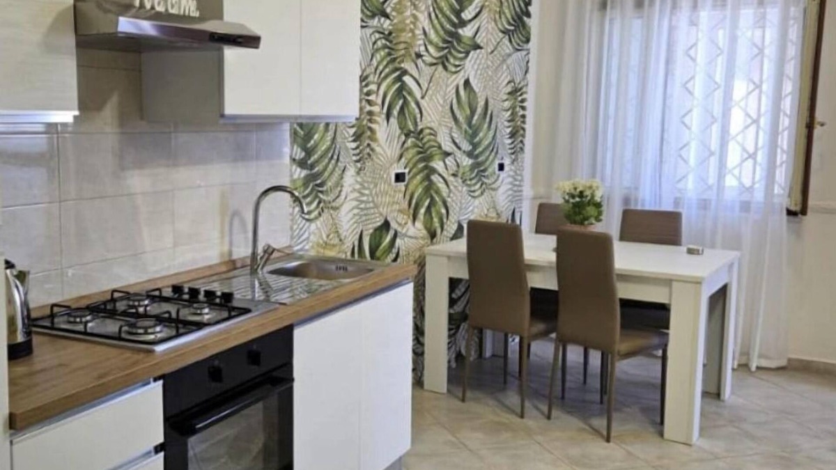Torre Annunziata Apartment | HARMONY HOUSE POMPEI at 800 Mt. From the archaeological excavations of the famous POMPEI.