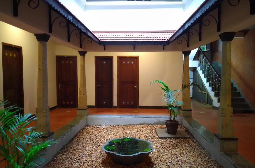 Auroville House | Harmony