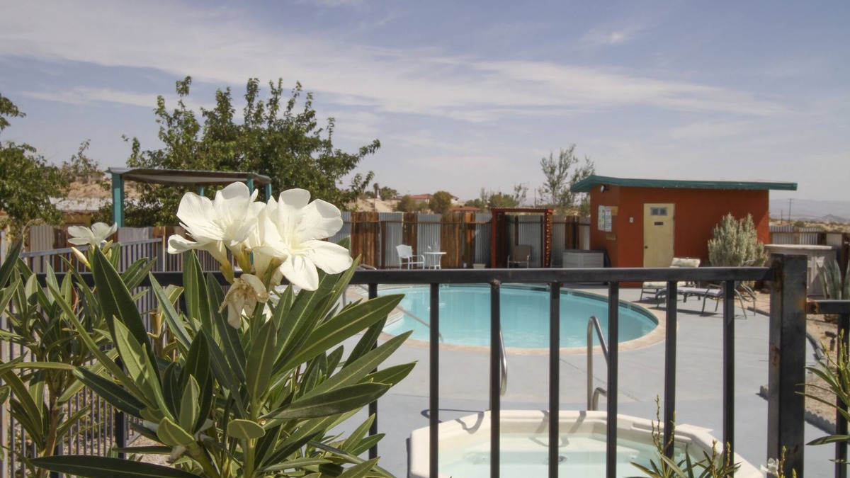 Twentynine Palms Hotel | Harmony Motel