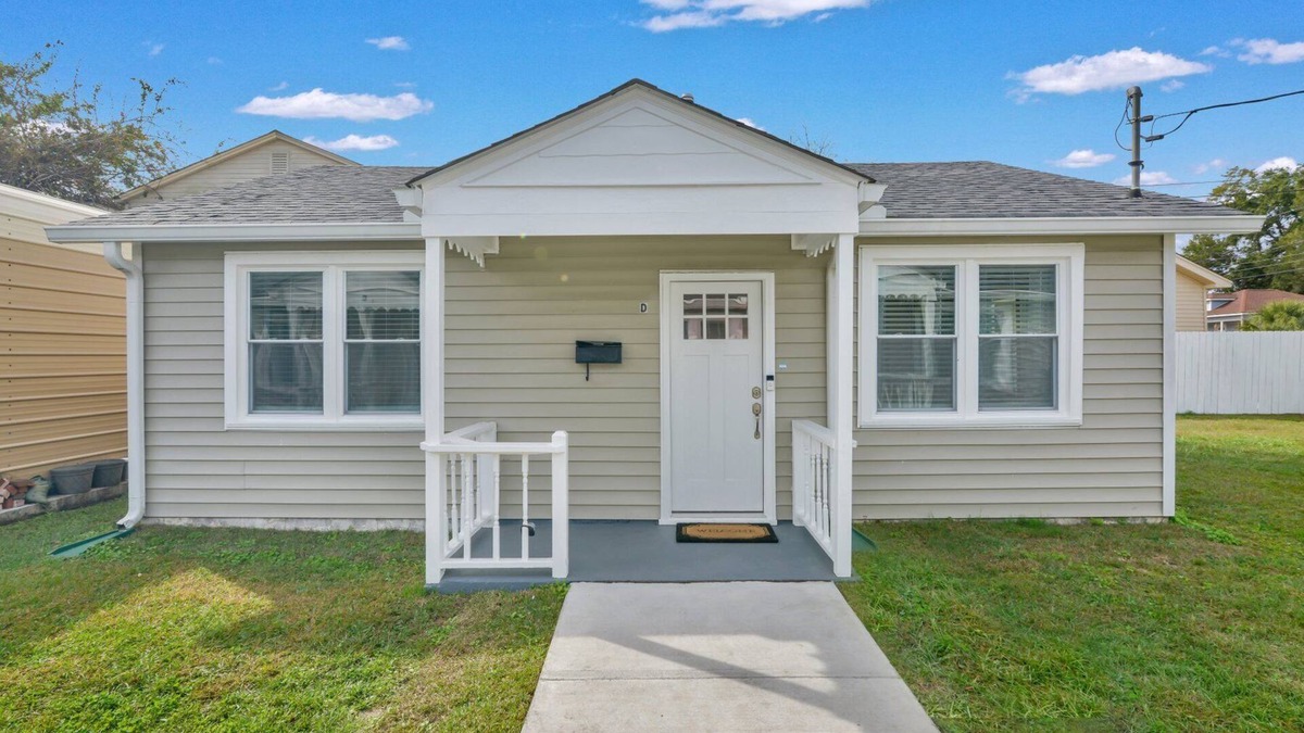North Charleston Apartment | Harmony -Newly Renovated 2 bedroom apartment